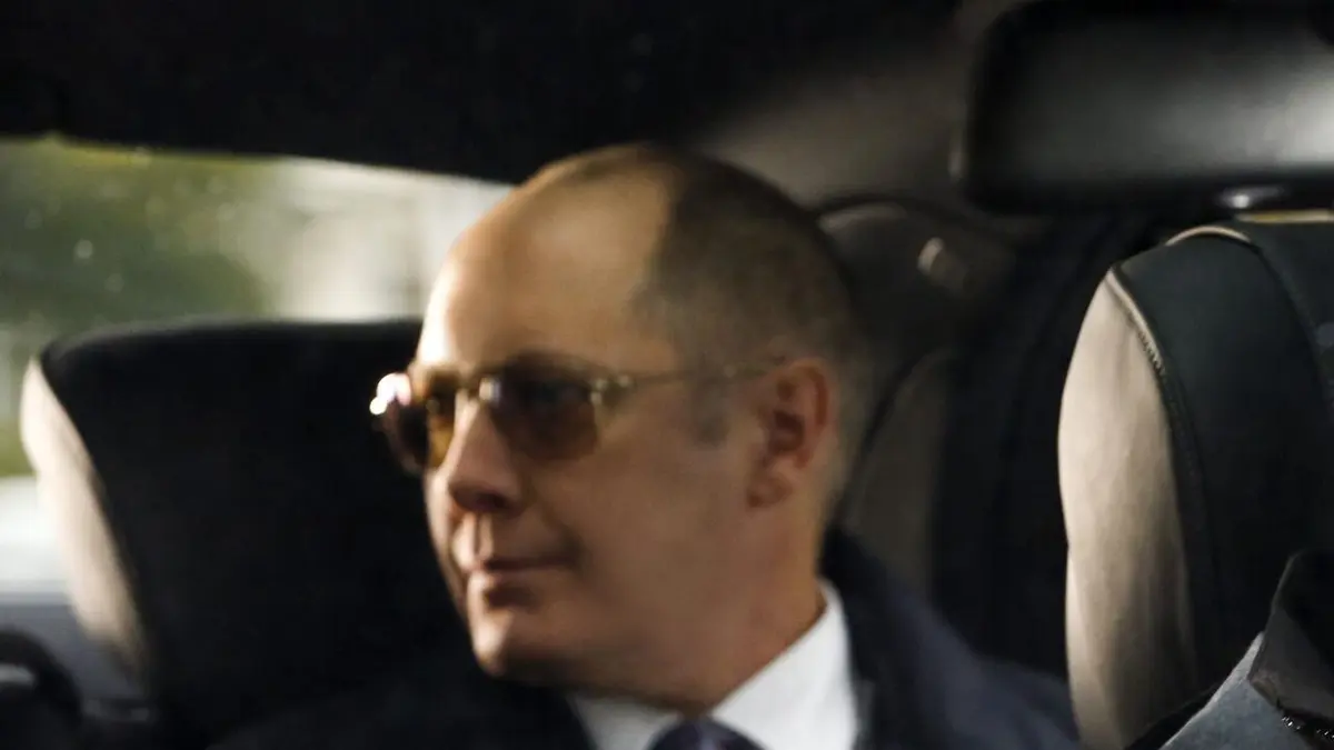 Blacklist S05E10 L'informateur