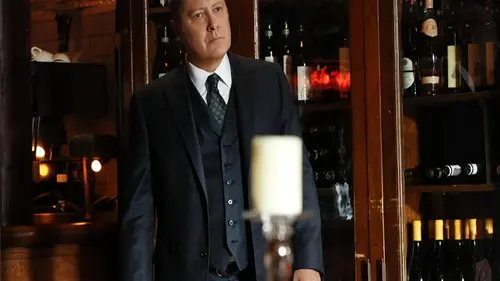 Blacklist S05E14 Raleigh Sinclair