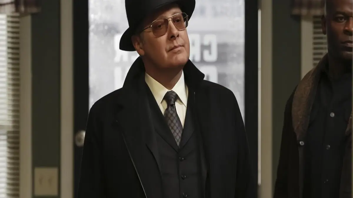 Blacklist S05E15 Pattie Sue Edwards