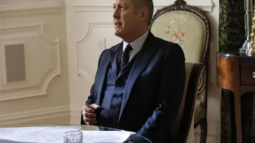 Blacklist S05E18 Zarak Mosadek