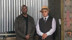 Blacklist S04E05 Le service Lindquist