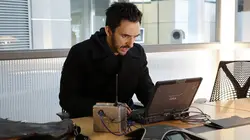 Blacklist S04E16 Dembe Zuma