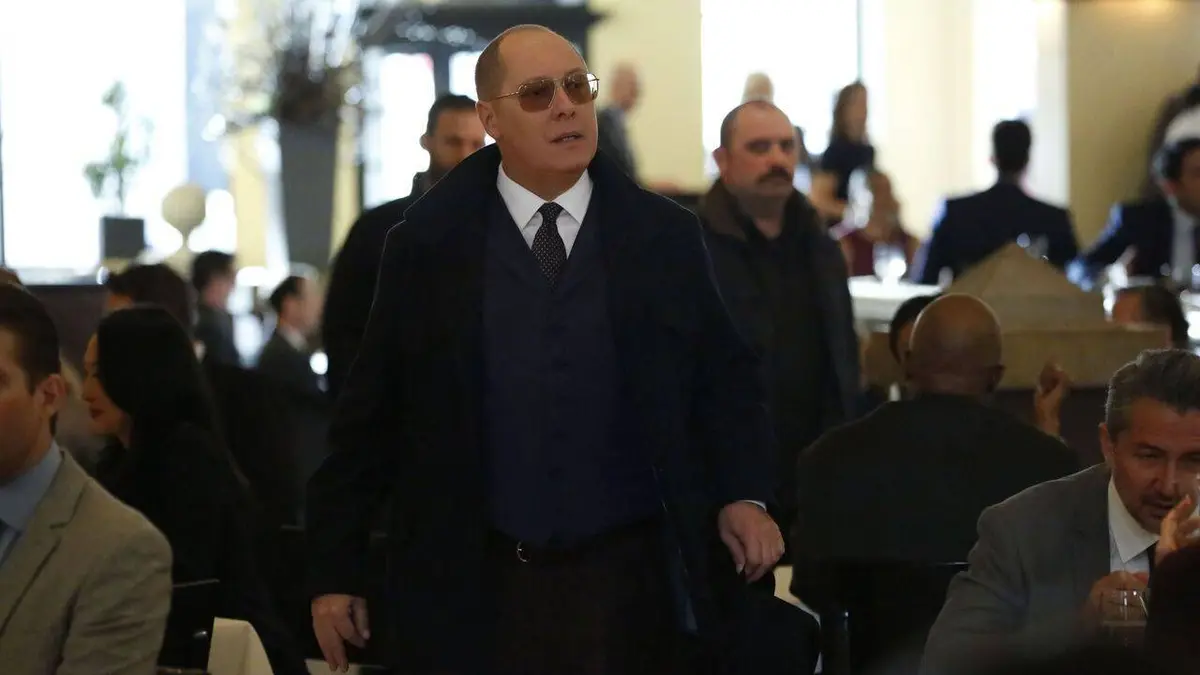 Blacklist S06E20 Guillermo Rizal