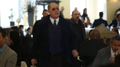 Blacklist S06E20 Guillermo Rizal