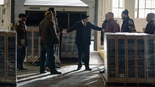 Casting Blacklist S06E16 Dame Fortune