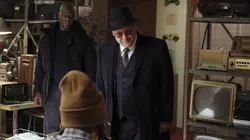 Blacklist S08E09 La Cyranoïde (n°35) en streaming