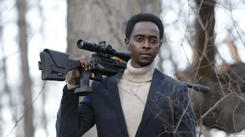 Blacklist : Redemption S01E06 Les otages