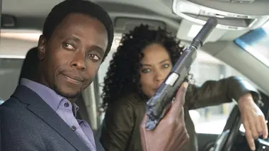 Blacklist : Redemption S01E07 Whitehall