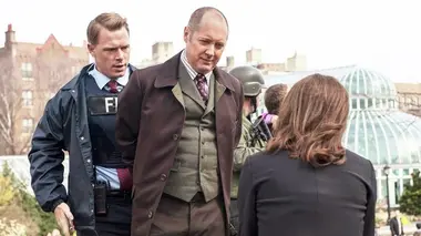 Blacklist S01E01 La liste