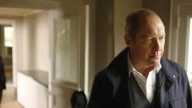 Blacklist S01E07 Frederick Barnes