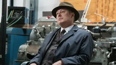 Blacklist S04E21 Kaplan