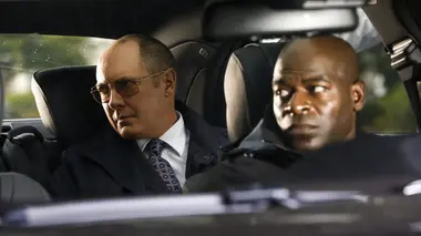 Blacklist S05E10 L'informateur
