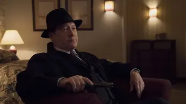 Blacklist S05E16 Le tueur du Capricorne
