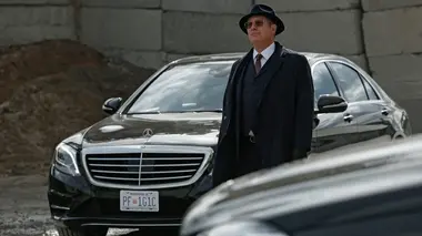 Blacklist S05E19 Ian Garvey
