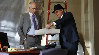 Blacklist S06E01 Docteur Hans Koehler