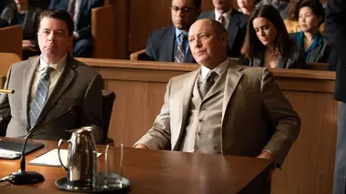 Blacklist S06E03 Le pharmacien