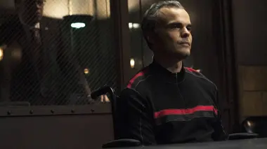 Blacklist S06E11 Bastien Moreau