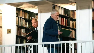 Blacklist S06E13 Robert Vesco