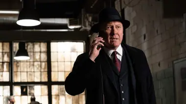 Blacklist S07E13 Newton Purcell