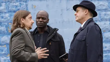 Blacklist S08E19 Balthazar "Bino" Baker (No. 129)