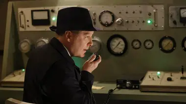 Blacklist S08E21 Au commencement