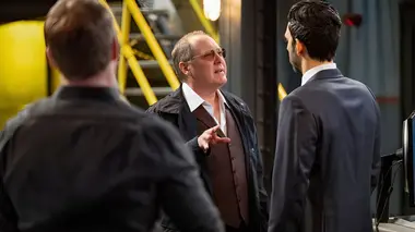 Blacklist S09E16 Helen Maghi (No. 172)