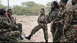 Visuel de Blacks Mambas : Des Sud-Africaines contre le braconnage