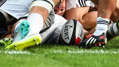 Blagnac / Bourgoin-Jallieu Rugby Fédérale 1 2018/2019