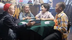 Blagues squad S01E02 La fille mystérieuse