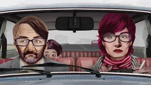 Blaise S01E01 Petit con