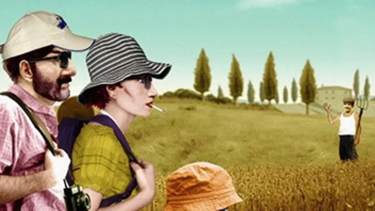Blaise S01E04 Vacances au grand air