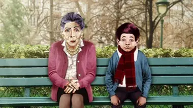 Mercredi chez mémé