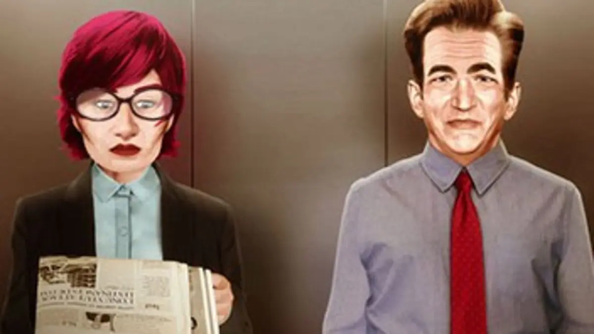 Blaise S01E06 Débat d'idées