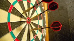 Blåkläder Darts Open