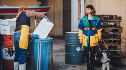 Blanca S03E05 Le dauphin