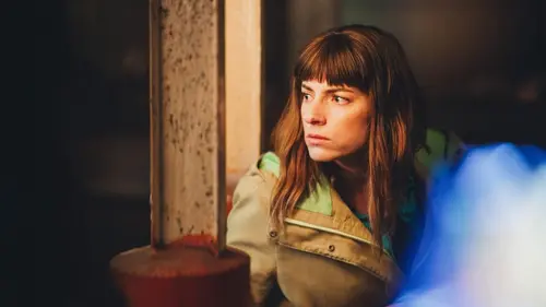 Blanca S03E11 L'enfant