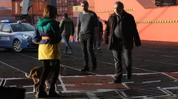 Blanca S01E02 Sans les yeux