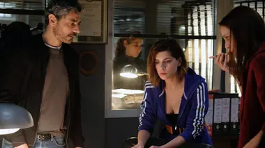 Blanca S01E05 Alerte enlèvement