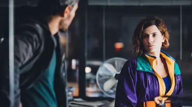 Blanca S02E05 Angle mort