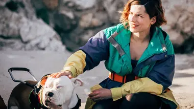 Blanca S02E07 Témoin aveugle
