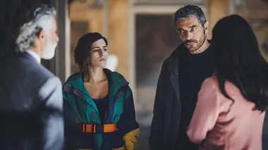 Blanca S02E09 Les enfants perdus