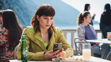 Blanca S03E03 Le Génois