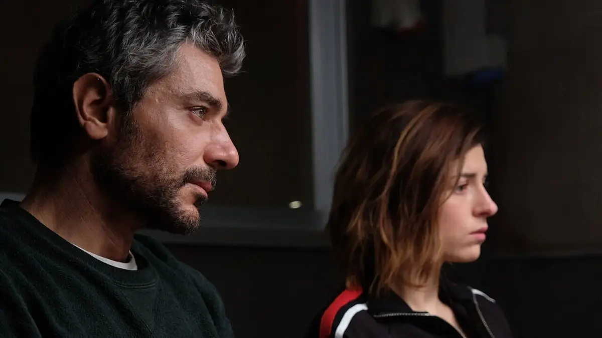 Visuel de Blanca S03E11 L'enfant