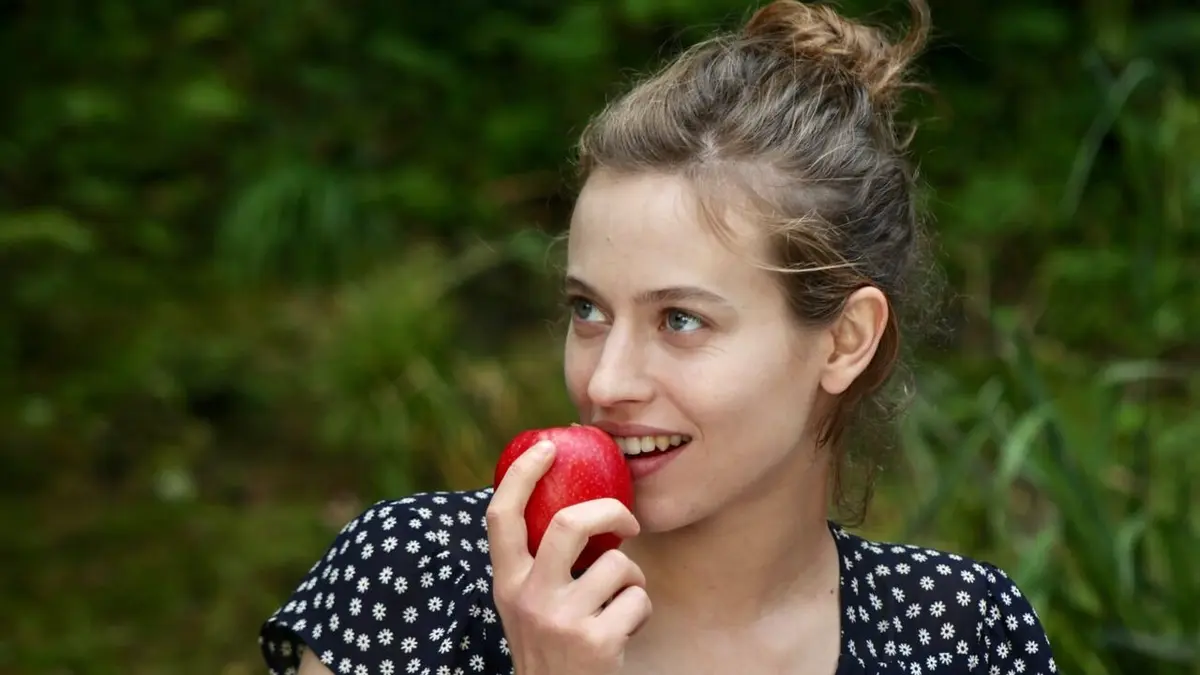 Blanche comme neige