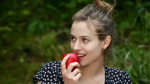 Blanche comme neige