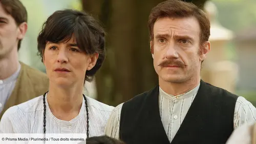 Audiences TV : Blanche Maupas