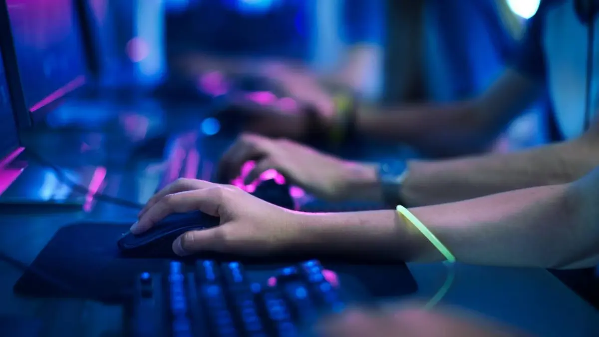 e-sport Fall Groups 2023