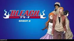 Bleach S02E20 Le shinigami que Ganju a rencontré