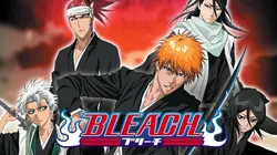 Bleach S13E13 Shinigami et Zanpakutô, sortie totale