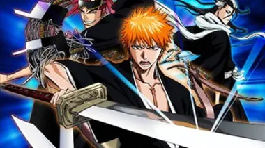Bleach E124